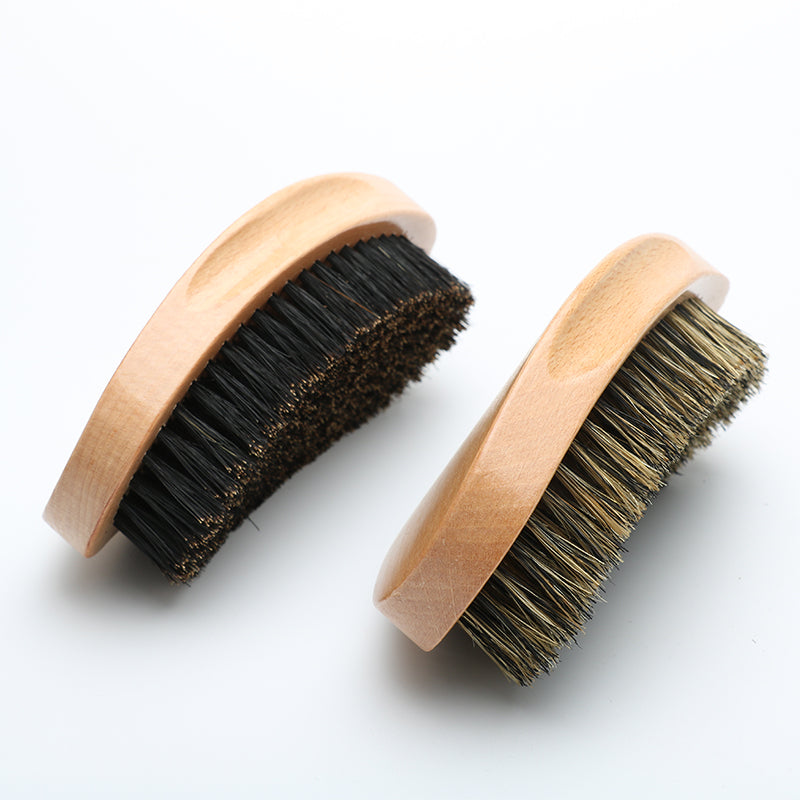 GIBS Wooden Palm Brush (Wet Brush Palm Styler)