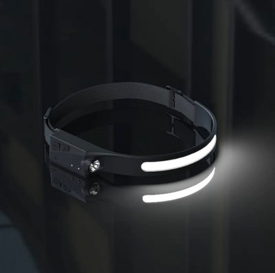 New Wave Capitol™️ 'HALO' 230º LED Head Lamp